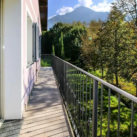 דירה Conchita Terrazza Balkon-ferienwohnung *