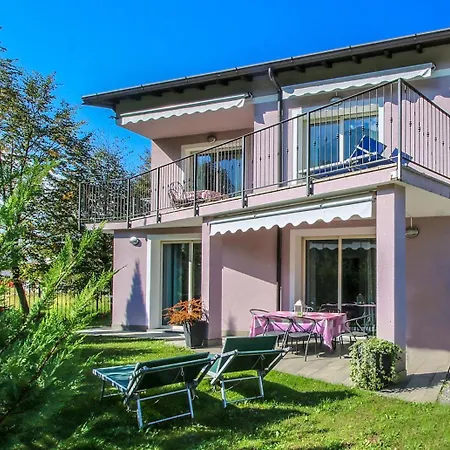 Conchita Terrazza Balkon-ferienwohnung * Colico