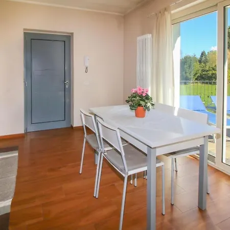 דירה Conchita Terrazza Balkon-ferienwohnung