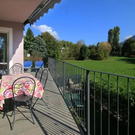 דירה Conchita Terrazza Balkon-ferienwohnung *