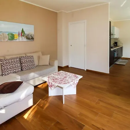Apartman Conchita Terrazza Balkon-ferienwohnung *