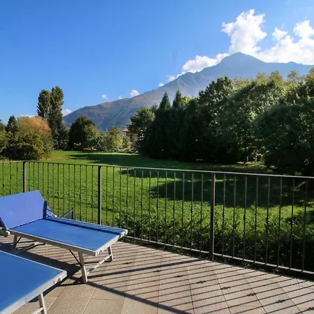 Apartman Conchita Terrazza Balkon-ferienwohnung
